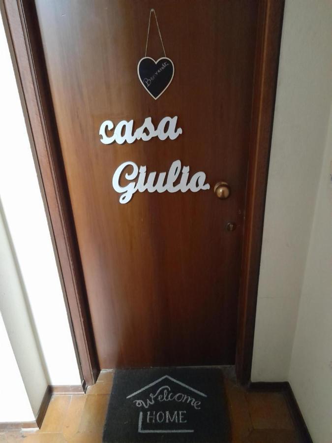 Апартаменты Casa Giulia Триест Экстерьер фото